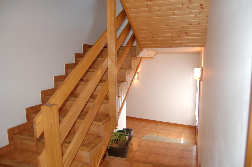 Apartaments Vall Ferrera 아리우 객실 사진