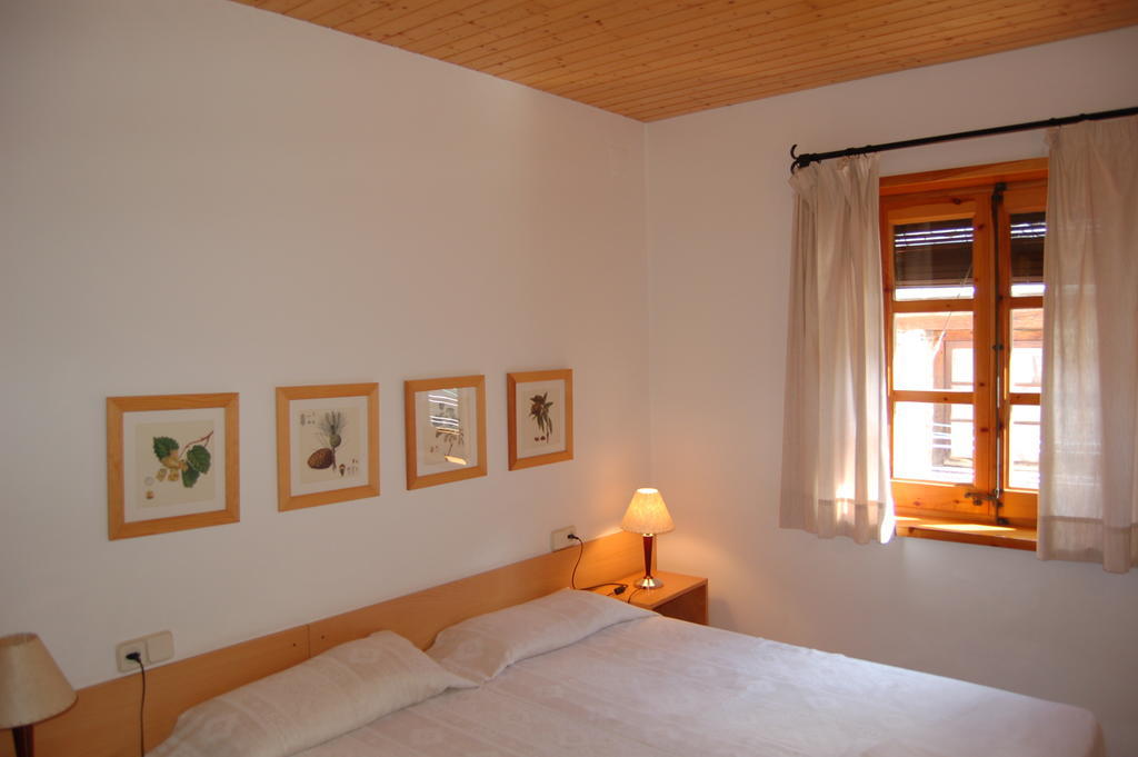 Apartaments Vall Ferrera 아리우 객실 사진