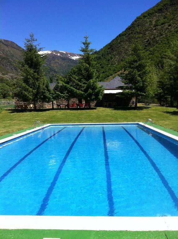 Apartaments Vall Ferrera 아리우 외부 사진